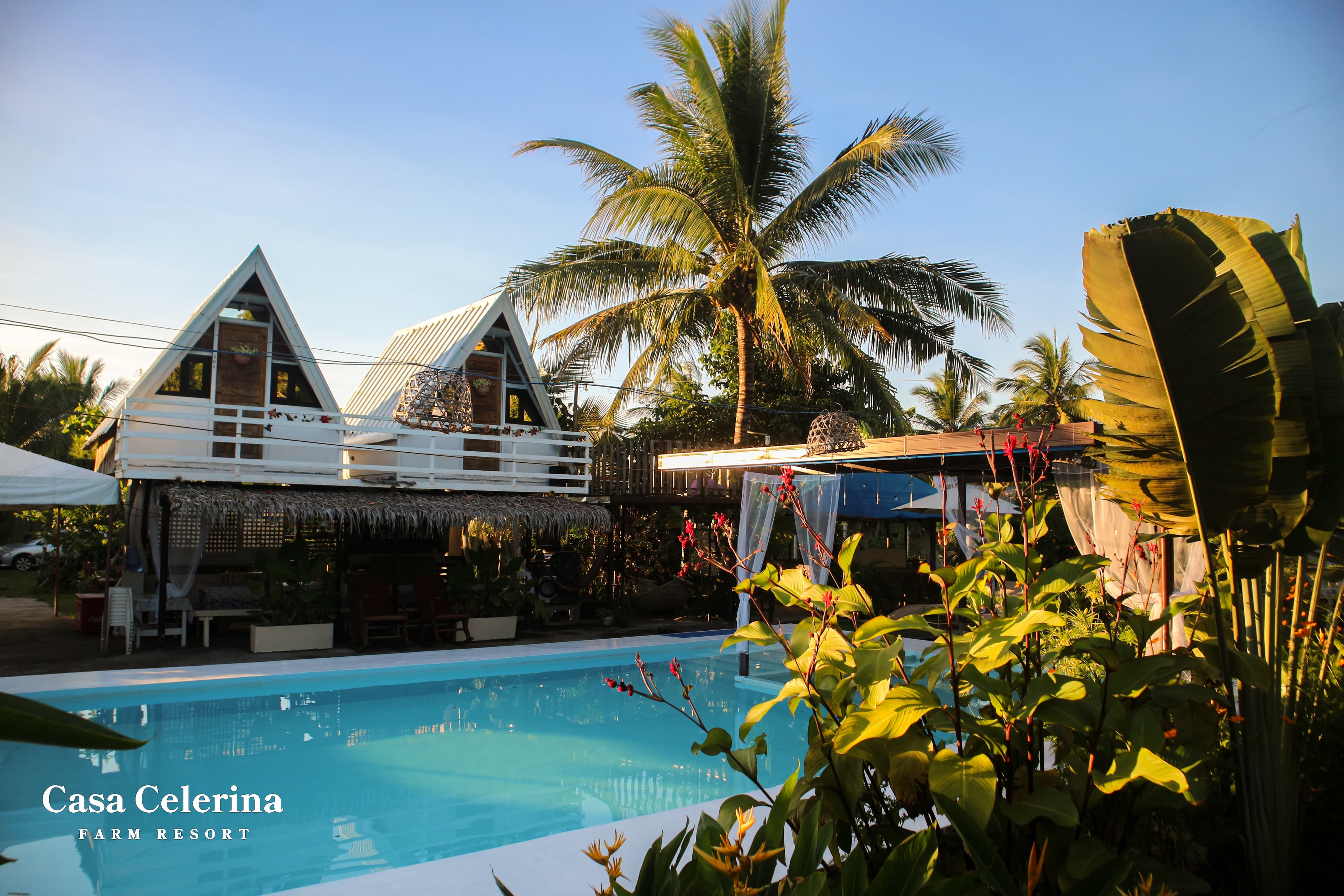 Casa Celerina Private Farm Resort